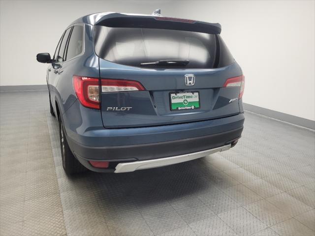 used 2020 Honda Pilot car, priced at $23,195