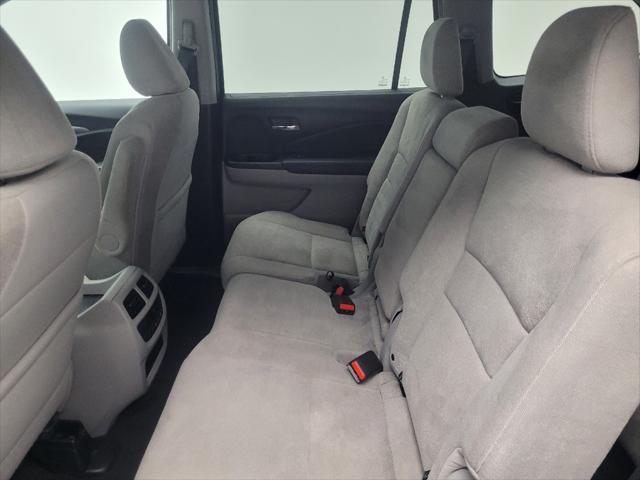 used 2020 Honda Pilot car, priced at $23,195