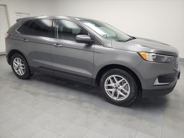 used 2023 Ford Edge car, priced at $25,095