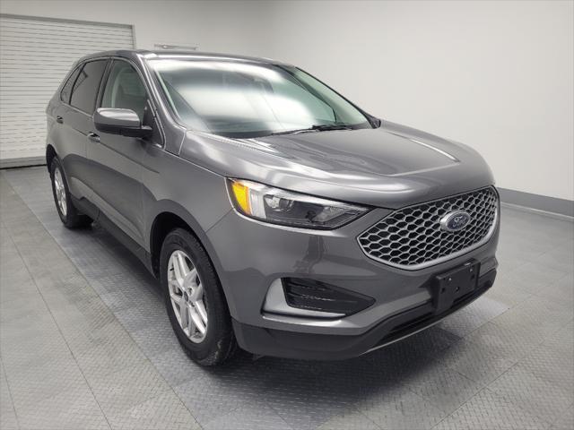 used 2023 Ford Edge car, priced at $25,095