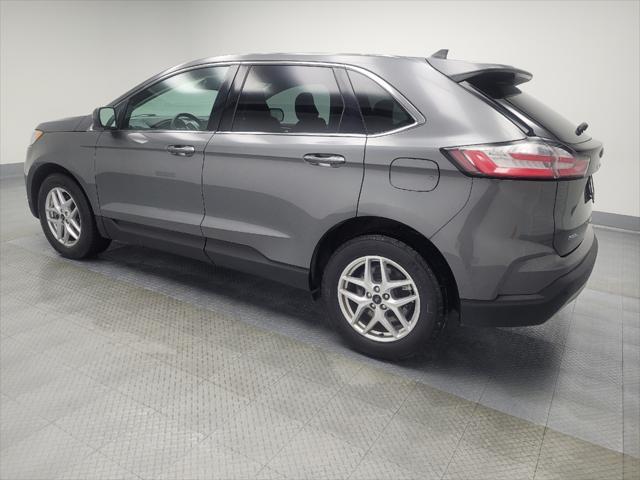 used 2023 Ford Edge car, priced at $25,095