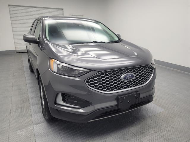 used 2023 Ford Edge car, priced at $25,095