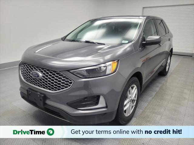 used 2023 Ford Edge car, priced at $25,095