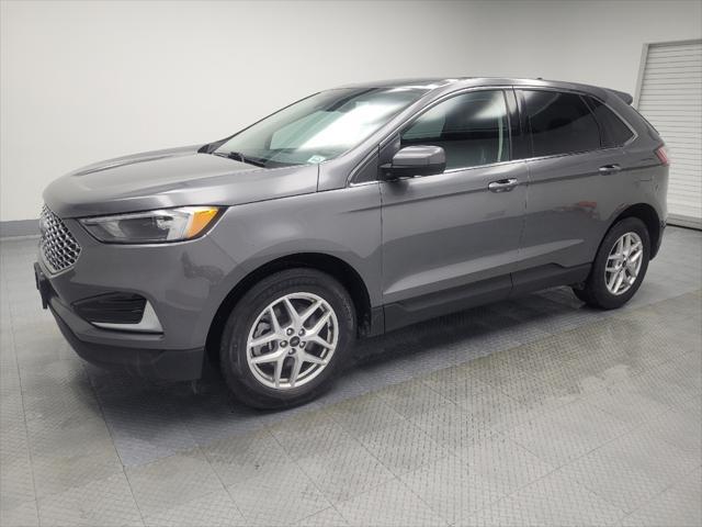 used 2023 Ford Edge car, priced at $25,095