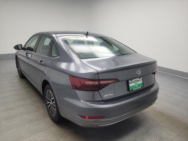 used 2021 Volkswagen Jetta car, priced at $17,795