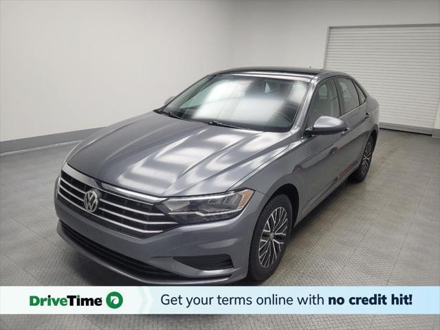 used 2021 Volkswagen Jetta car, priced at $17,795