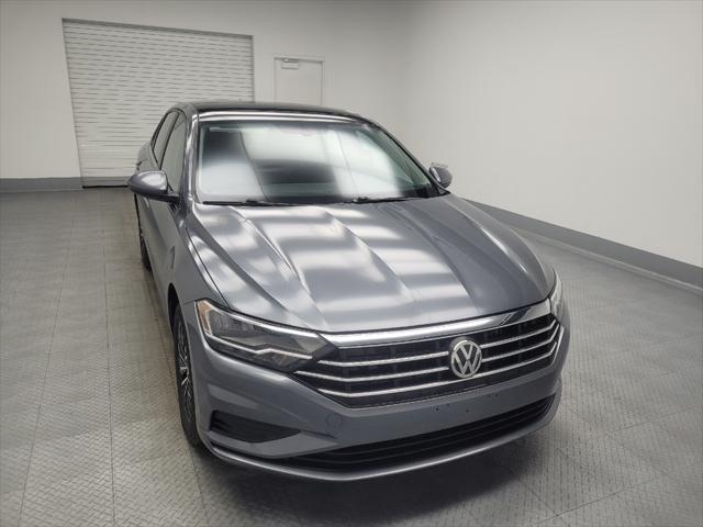 used 2021 Volkswagen Jetta car, priced at $17,795