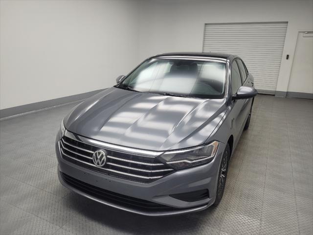 used 2021 Volkswagen Jetta car, priced at $17,795