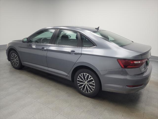 used 2021 Volkswagen Jetta car, priced at $17,795