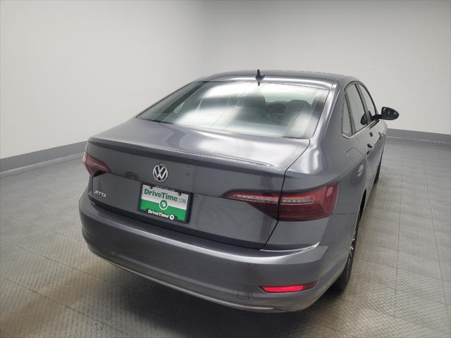 used 2021 Volkswagen Jetta car, priced at $17,795