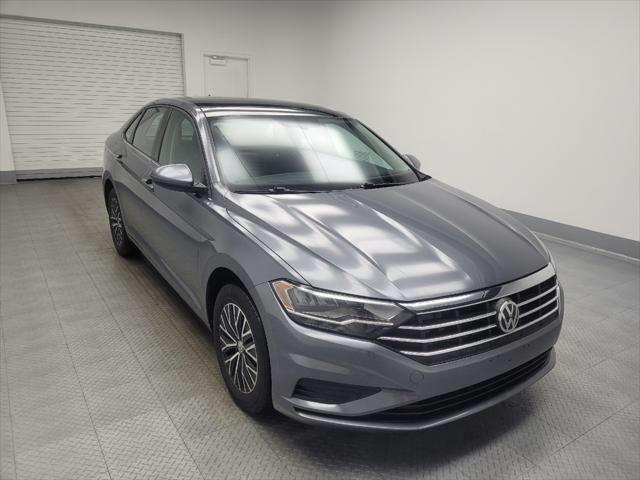 used 2021 Volkswagen Jetta car, priced at $17,795