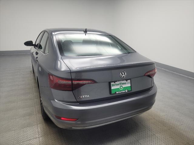 used 2021 Volkswagen Jetta car, priced at $17,795