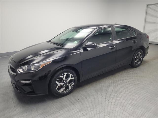 used 2019 Kia Forte car, priced at $17,295