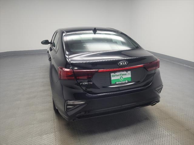 used 2019 Kia Forte car, priced at $17,295