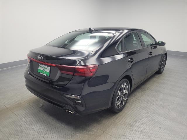 used 2019 Kia Forte car, priced at $17,295