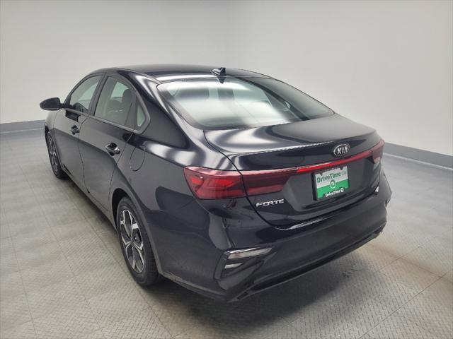 used 2019 Kia Forte car, priced at $17,295