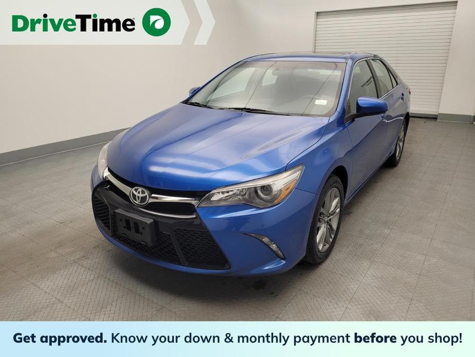 used 2017 Toyota Camry car, priced at $20,095
