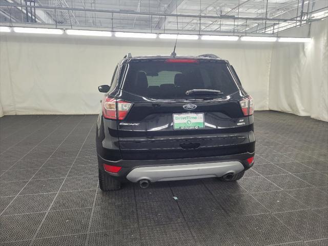 used 2018 Ford Escape car, priced at $17,895