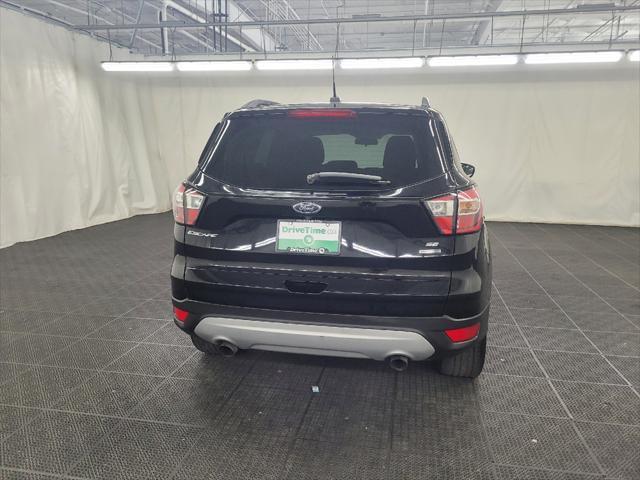 used 2018 Ford Escape car, priced at $17,895