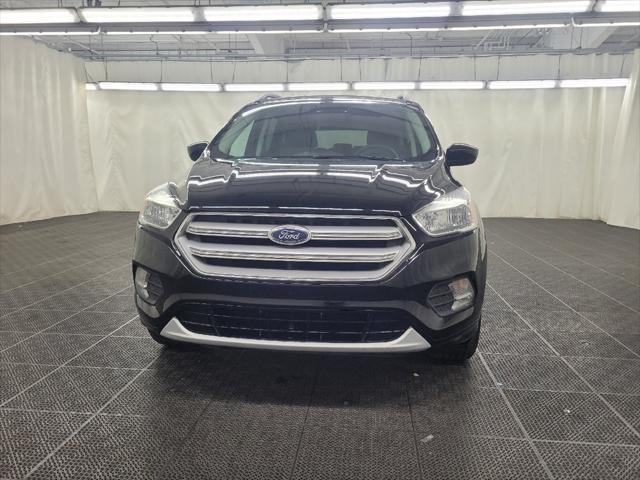 used 2018 Ford Escape car, priced at $17,895