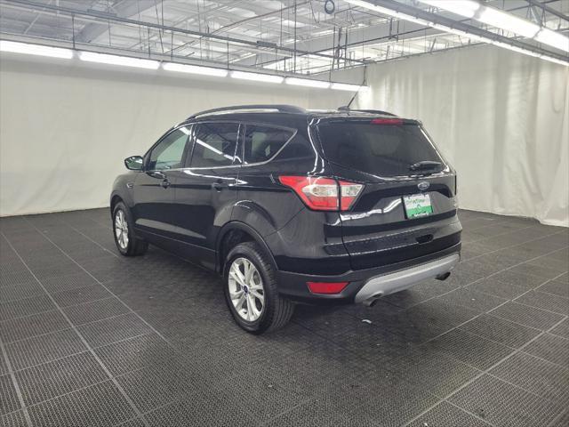 used 2018 Ford Escape car, priced at $17,895