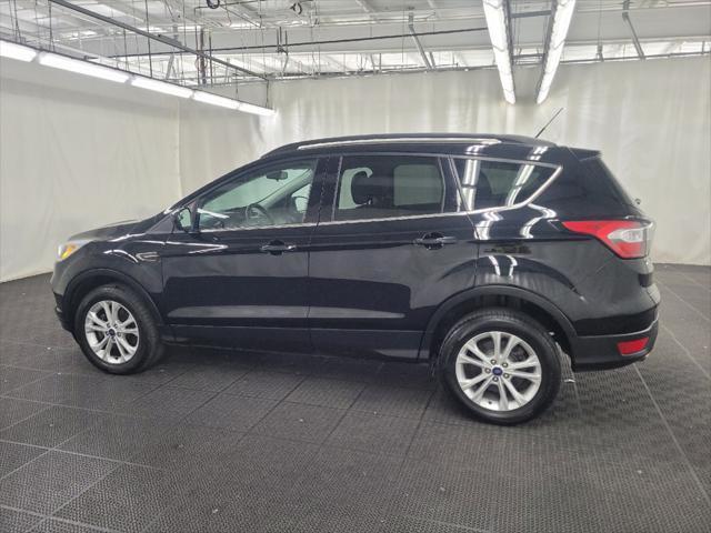 used 2018 Ford Escape car, priced at $17,895