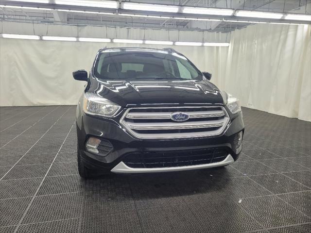 used 2018 Ford Escape car, priced at $17,895