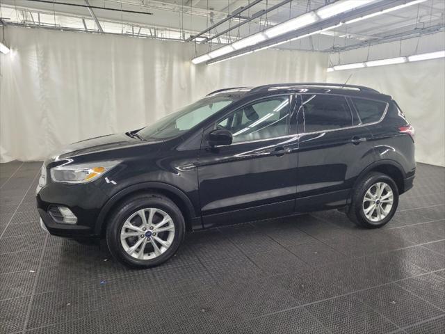 used 2018 Ford Escape car, priced at $17,895