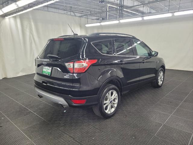 used 2018 Ford Escape car, priced at $17,895