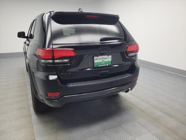 used 2019 Jeep Grand Cherokee car, priced at $21,895