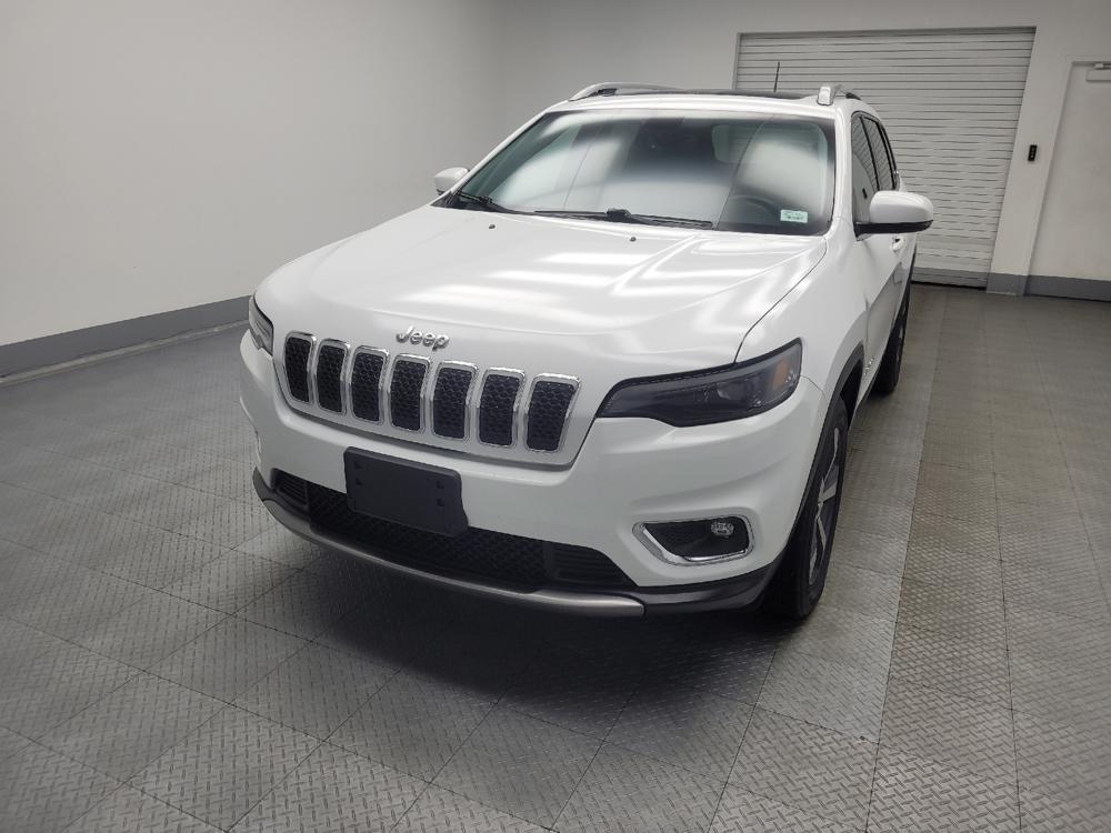 used 2019 Jeep Cherokee car, priced at $18,995