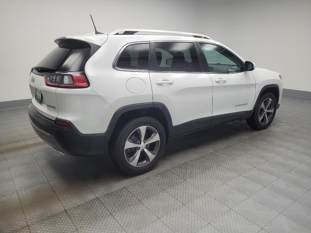 used 2019 Jeep Cherokee car, priced at $18,995