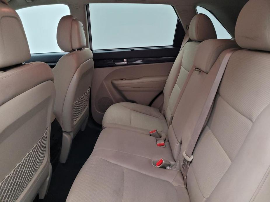 used 2015 Kia Sorento car, priced at $15,795