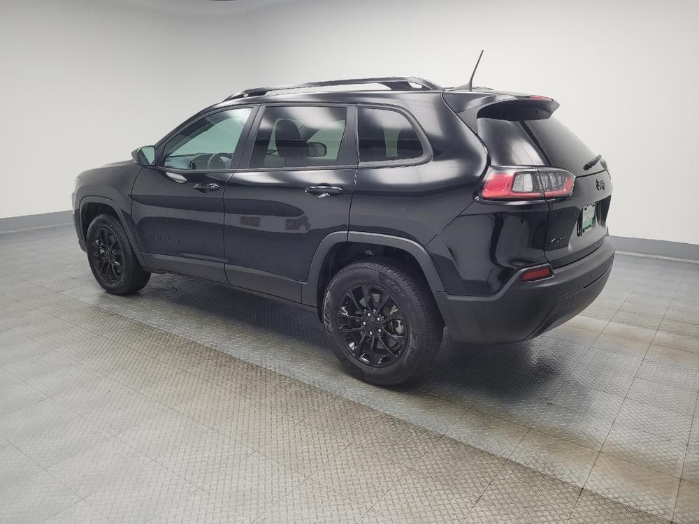 used 2023 Jeep Cherokee car, priced at $25,895