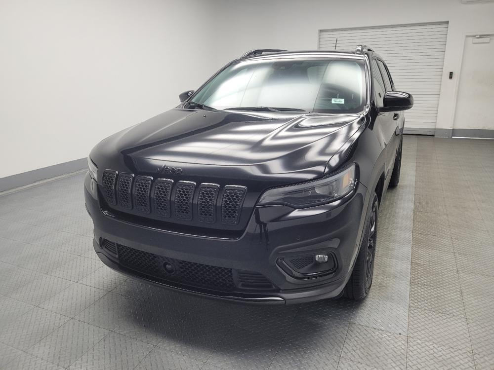 used 2023 Jeep Cherokee car, priced at $25,895