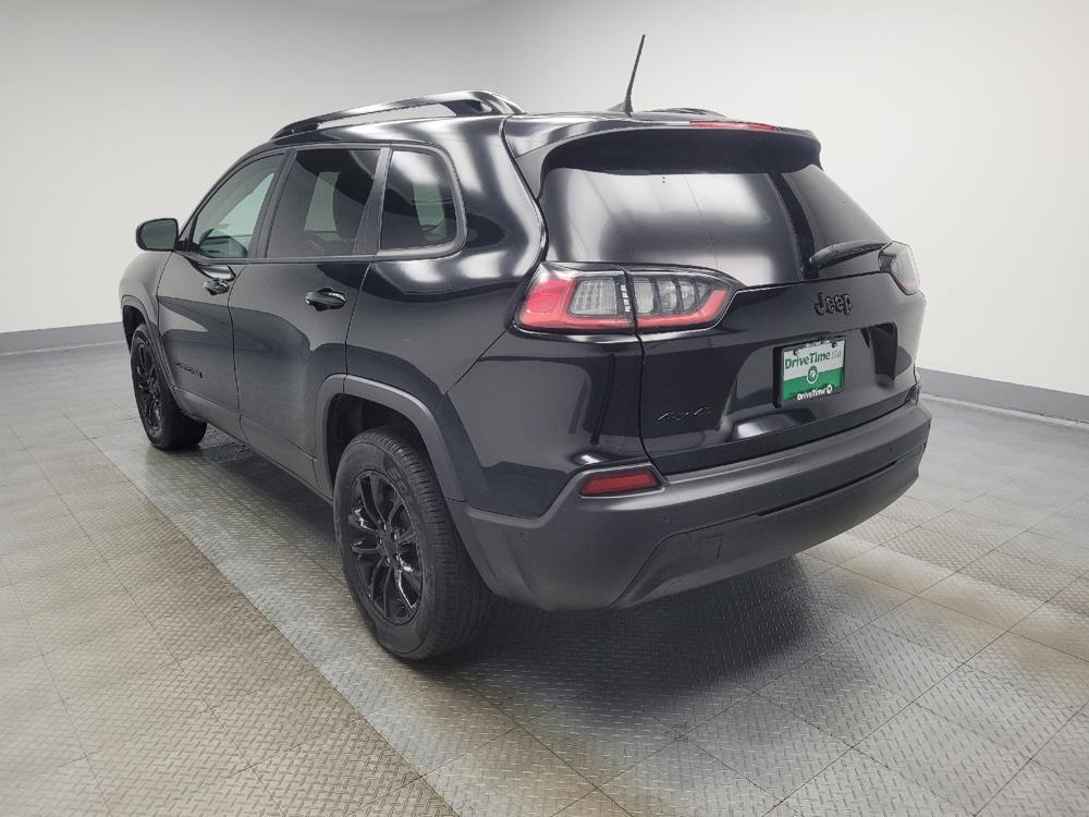 used 2023 Jeep Cherokee car, priced at $25,895