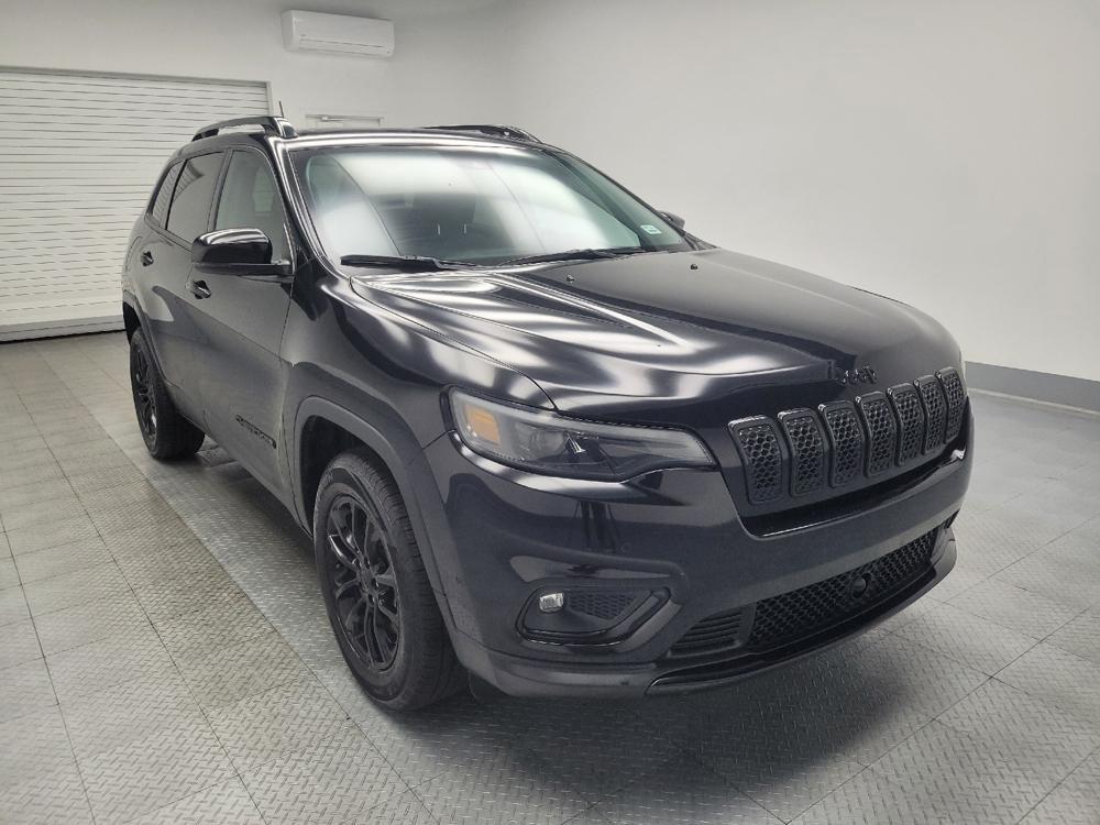 used 2023 Jeep Cherokee car, priced at $25,895
