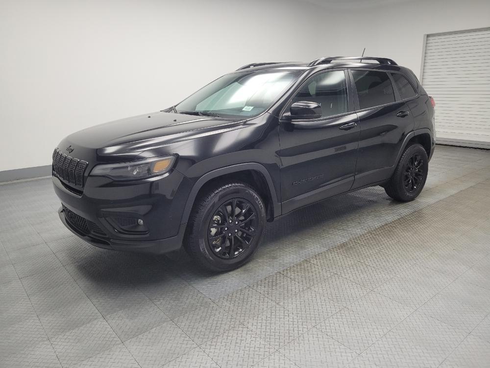 used 2023 Jeep Cherokee car, priced at $25,895