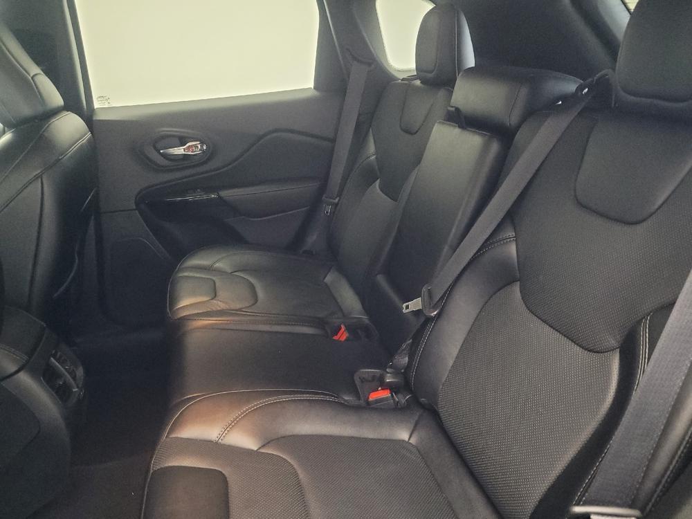 used 2023 Jeep Cherokee car, priced at $25,895