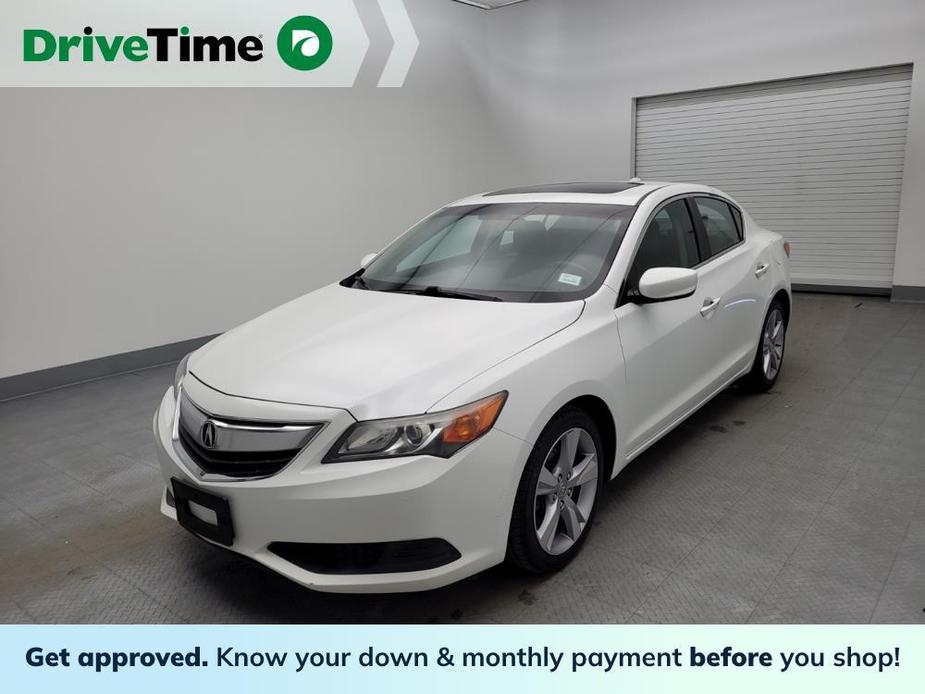 used 2014 Acura ILX car, priced at $15,595