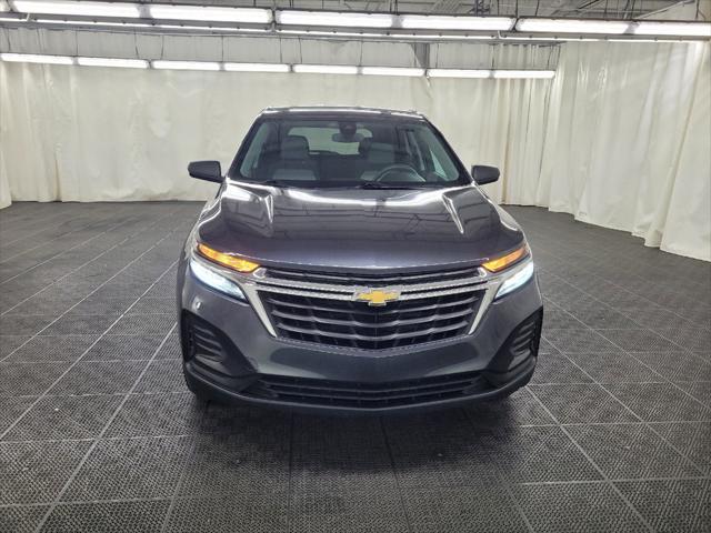 used 2022 Chevrolet Equinox car, priced at $23,095