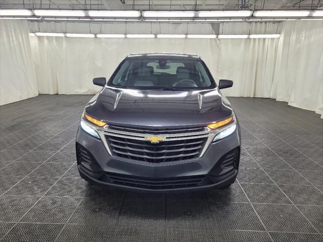 used 2022 Chevrolet Equinox car, priced at $23,095