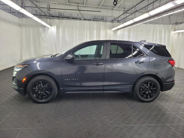 used 2022 Chevrolet Equinox car, priced at $24,495