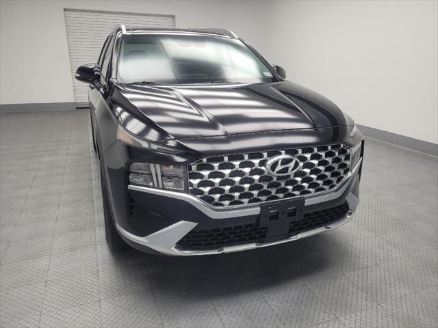 used 2022 Hyundai Santa Fe car, priced at $28,495