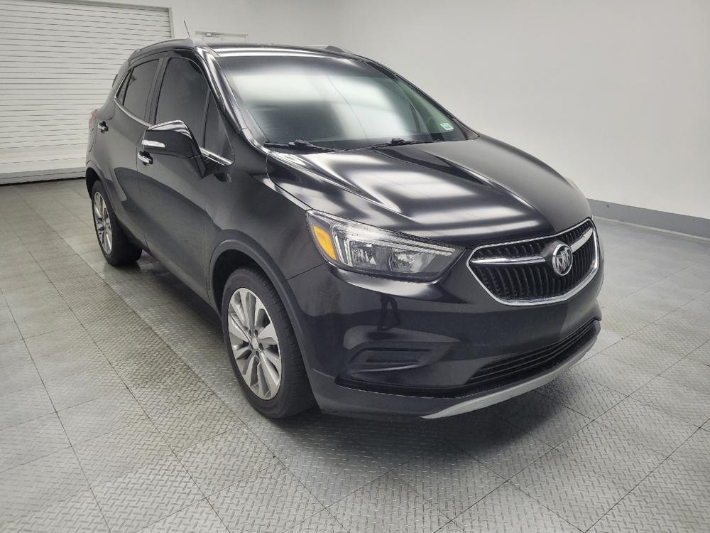 used 2019 Buick Encore car, priced at $16,995