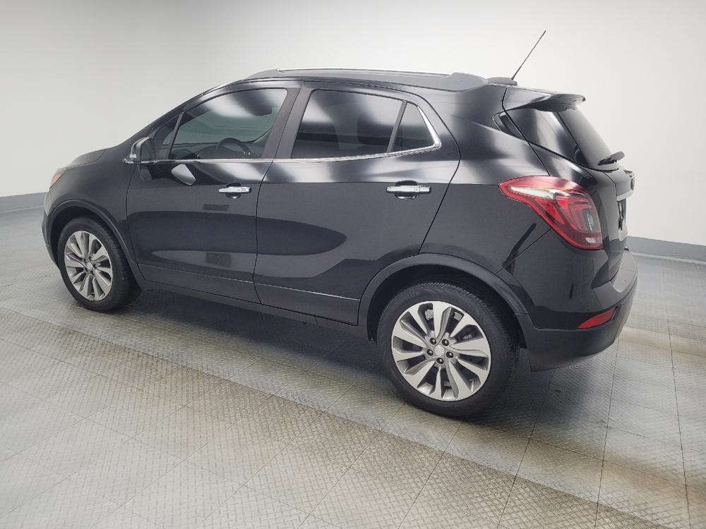used 2019 Buick Encore car, priced at $16,995