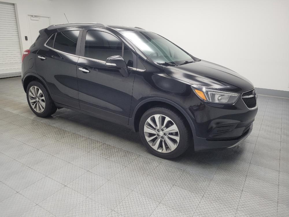 used 2019 Buick Encore car, priced at $16,995