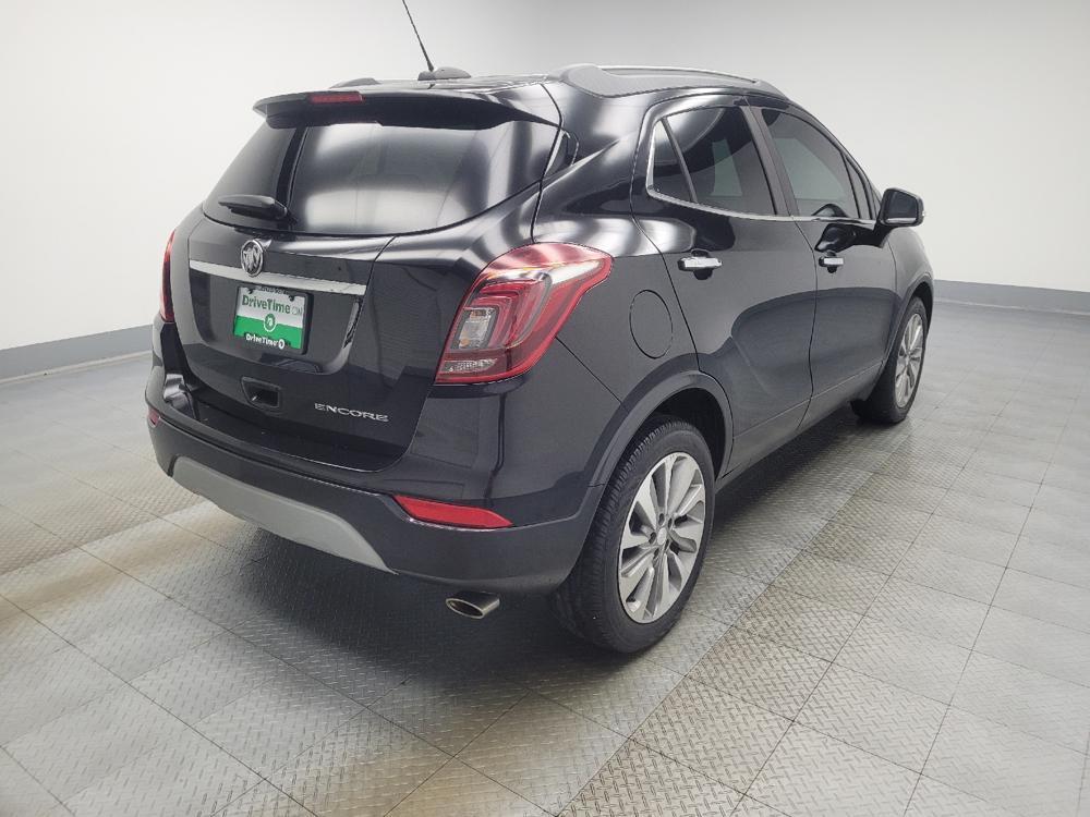 used 2019 Buick Encore car, priced at $16,995