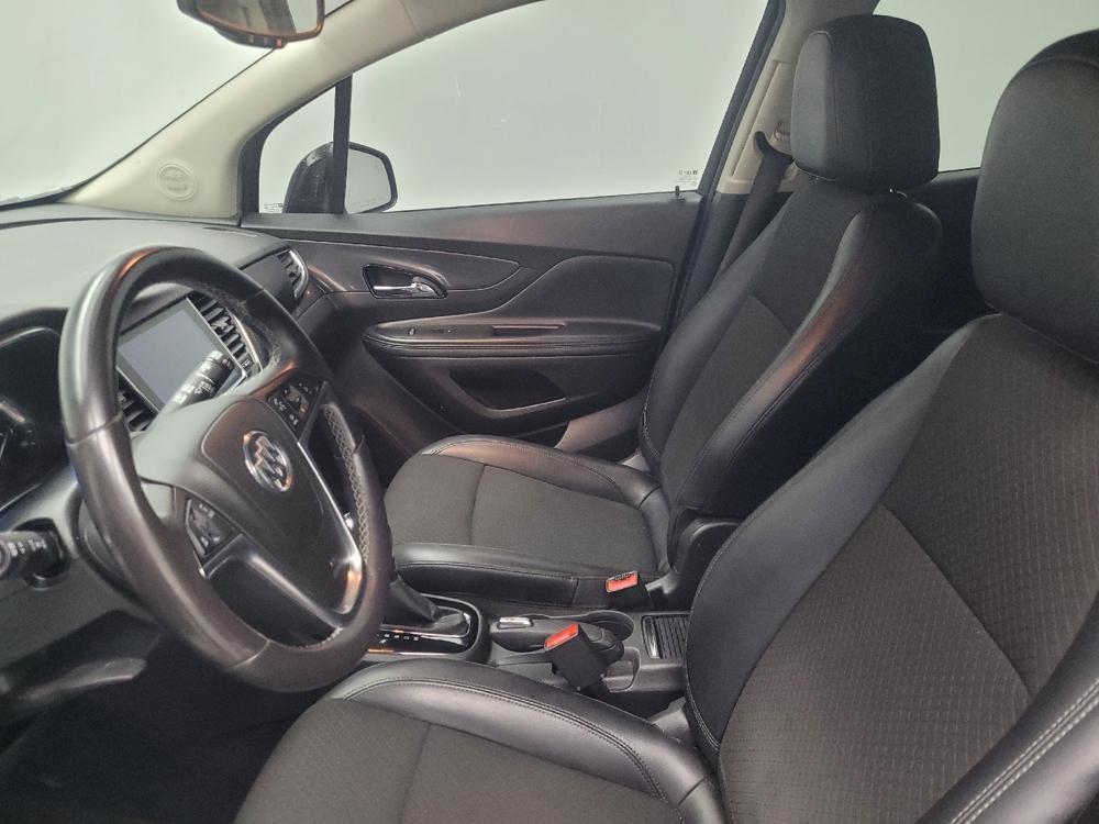 used 2019 Buick Encore car, priced at $16,995
