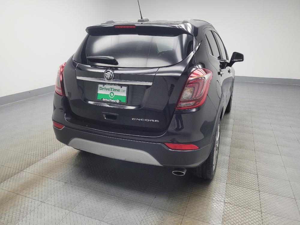 used 2019 Buick Encore car, priced at $16,995